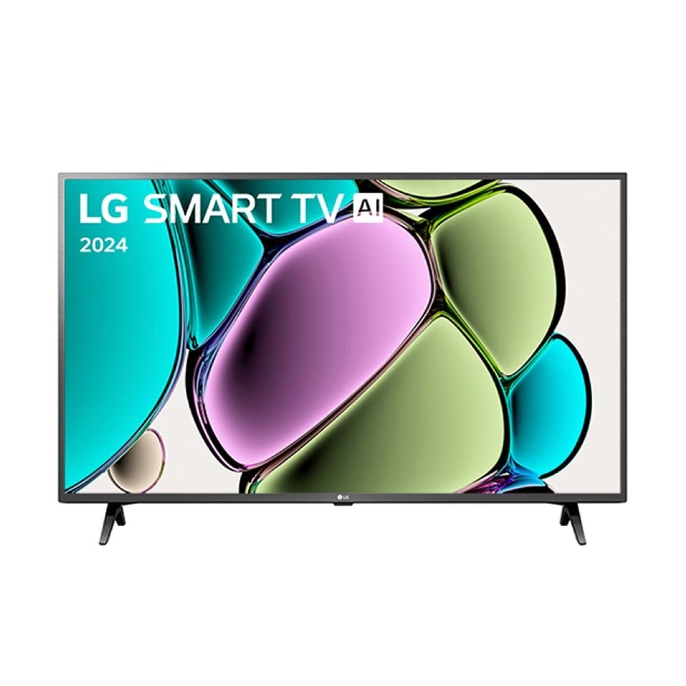 Smart TV LCD LED 43" LG 43LR6700PSA - FHD, AI, Wi-Fi, Bluetooth, 2 HDMI, 1 USB, 60Hz