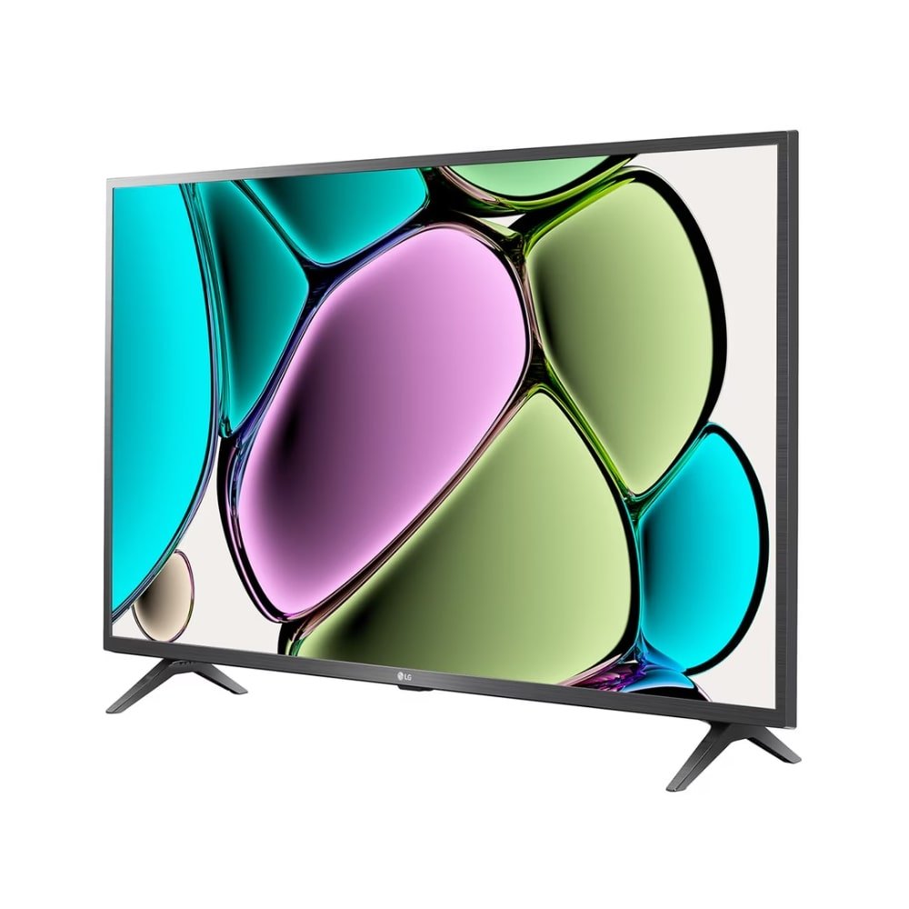Smart TV LCD LED 43" LG 43LR6700PSA - FHD, AI, Wi-Fi, Bluetooth, 2 HDMI, 1 USB, 60Hz