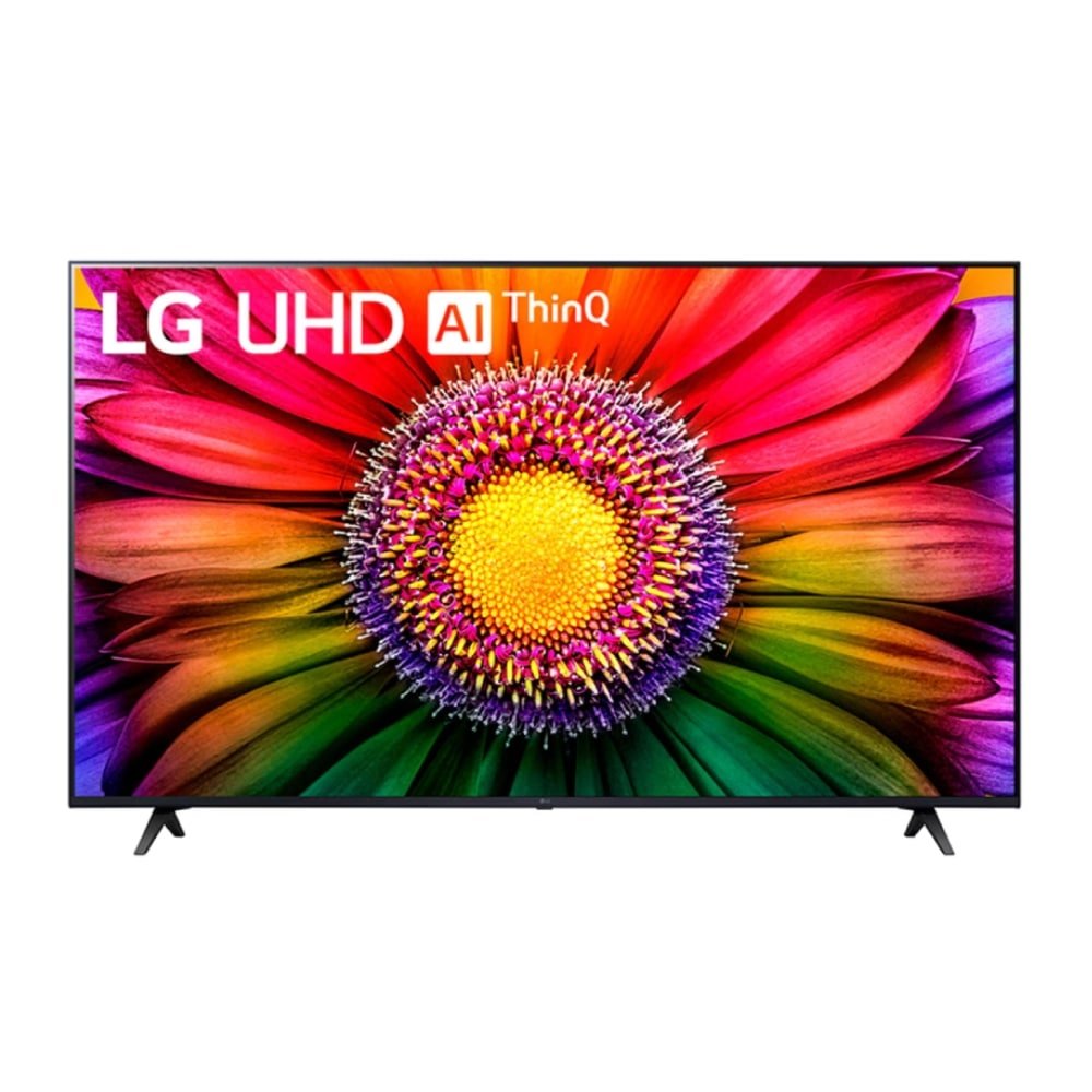 Smart TV LCD LED 50" LG 50UR8750PSA - 4K UHD, AI, Wi-Fi, Bluetooth, 3 HDMI, 2 USB