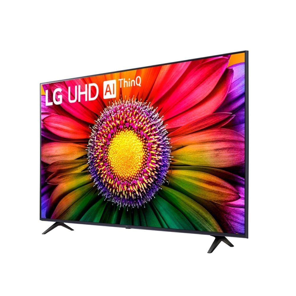 Smart TV LCD LED 50" LG 50UR8750PSA - 4K UHD, AI, Wi-Fi, Bluetooth, 3 HDMI, 2 USB