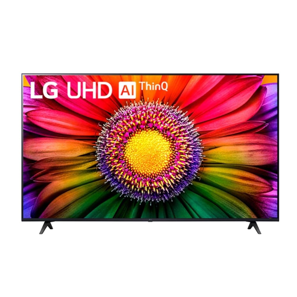 Smart TV LCD LED 65" LG 65UR8750PSA - 4K UHD, AI, Wi-Fi, Bluetooth, 3 HDMI, 2 USB