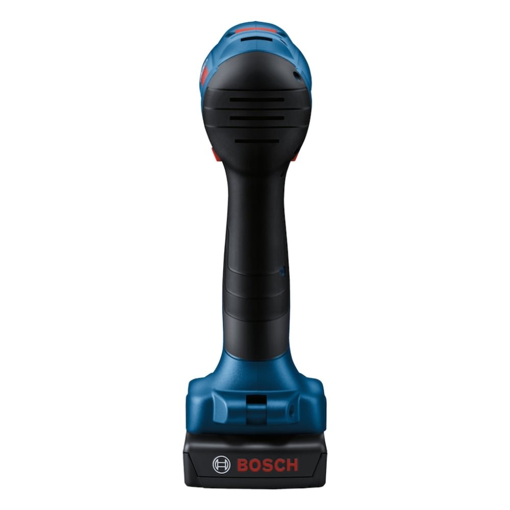 Furadeira e Parafusadeira com Impacto Bosch GSB183LI | 1 Bateria 18V, Carregador, Maleta, Bivolt