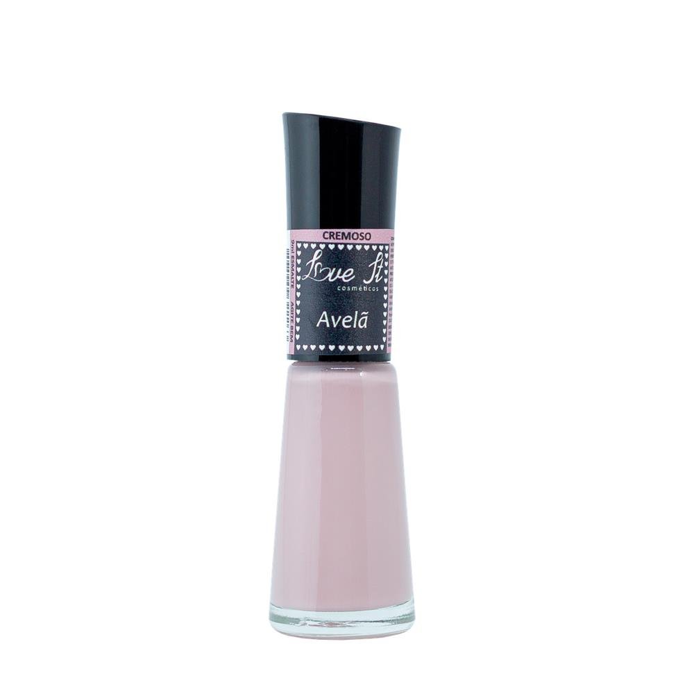 Blister Esmalte Avelã 9 Ml love it