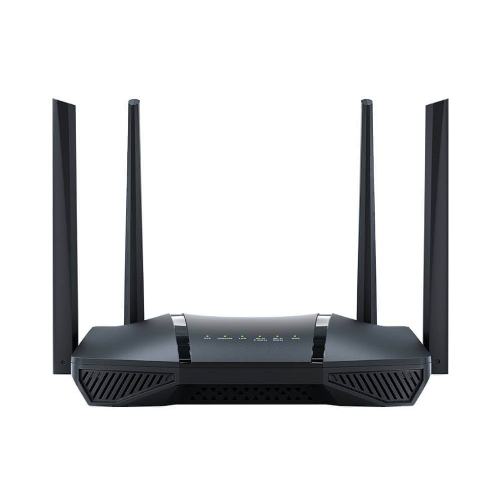 Roteador Wi-Fi 6 Ax Rx3000, Dual Band, 4750188, Intelbras
