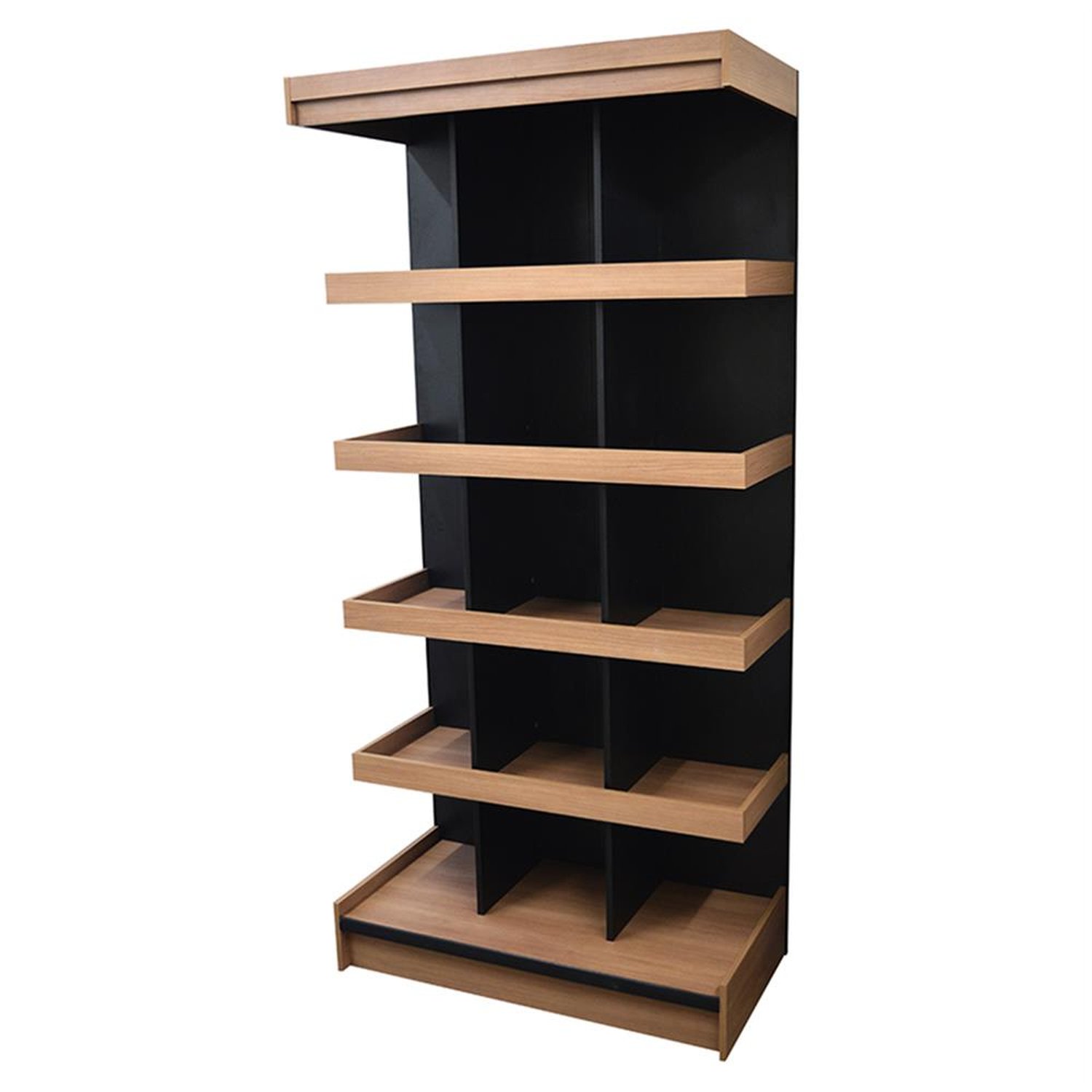 Expositor Multiuso MDF Controlv