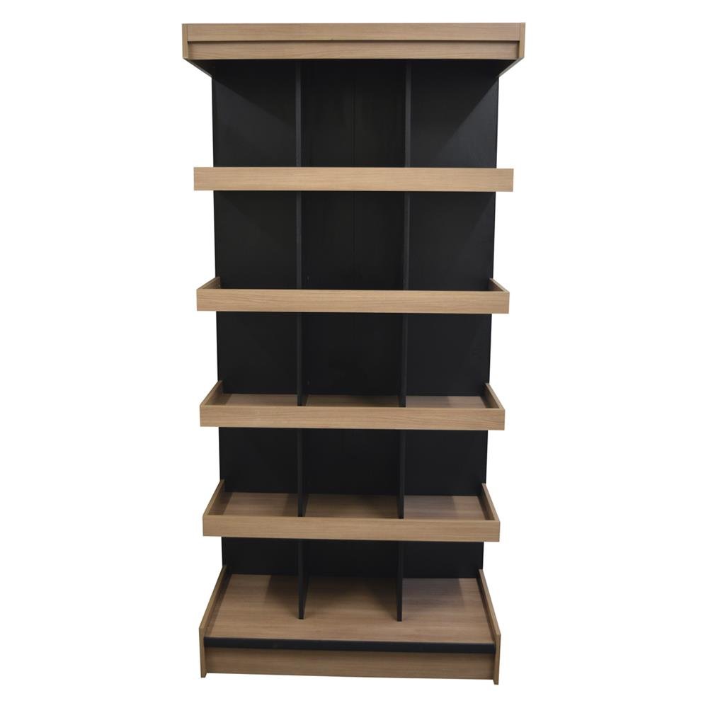 Expositor Multiuso MDF Controlv