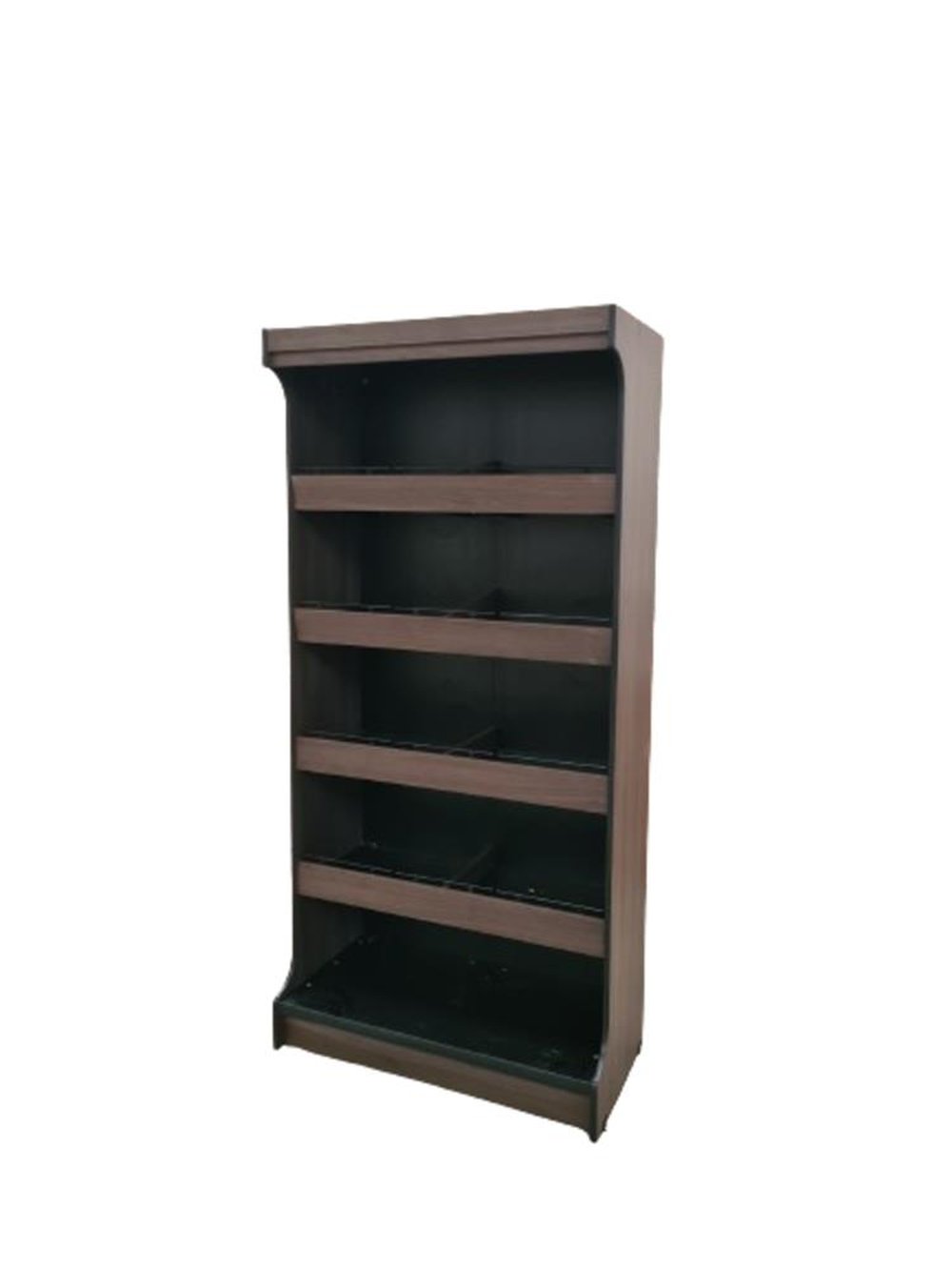 Expositor Hortifrúti Vertical MDF Controlv