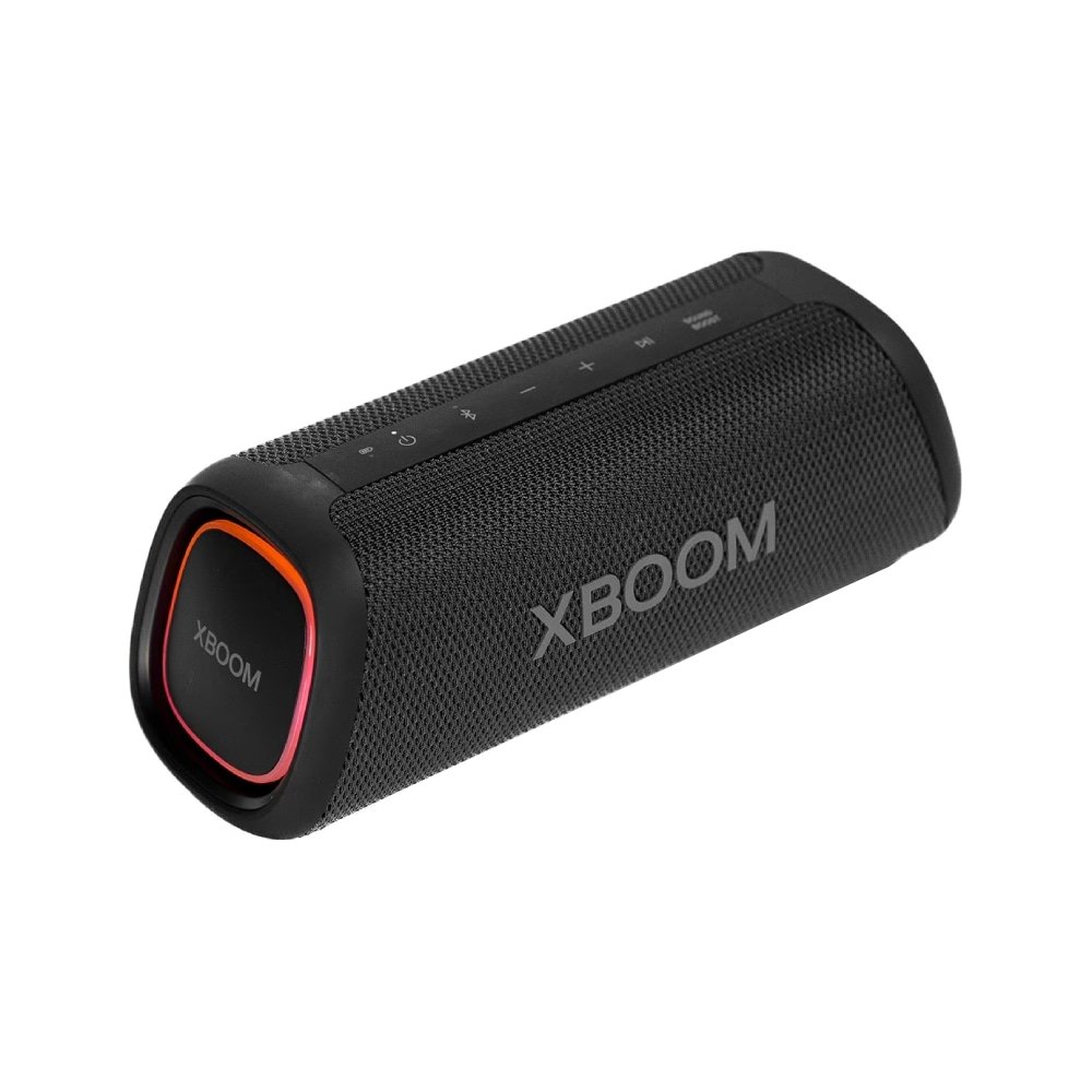 Caixa de Som Lg Xboom Go XG5S - IP67, Bluetooth, 20W, Preto