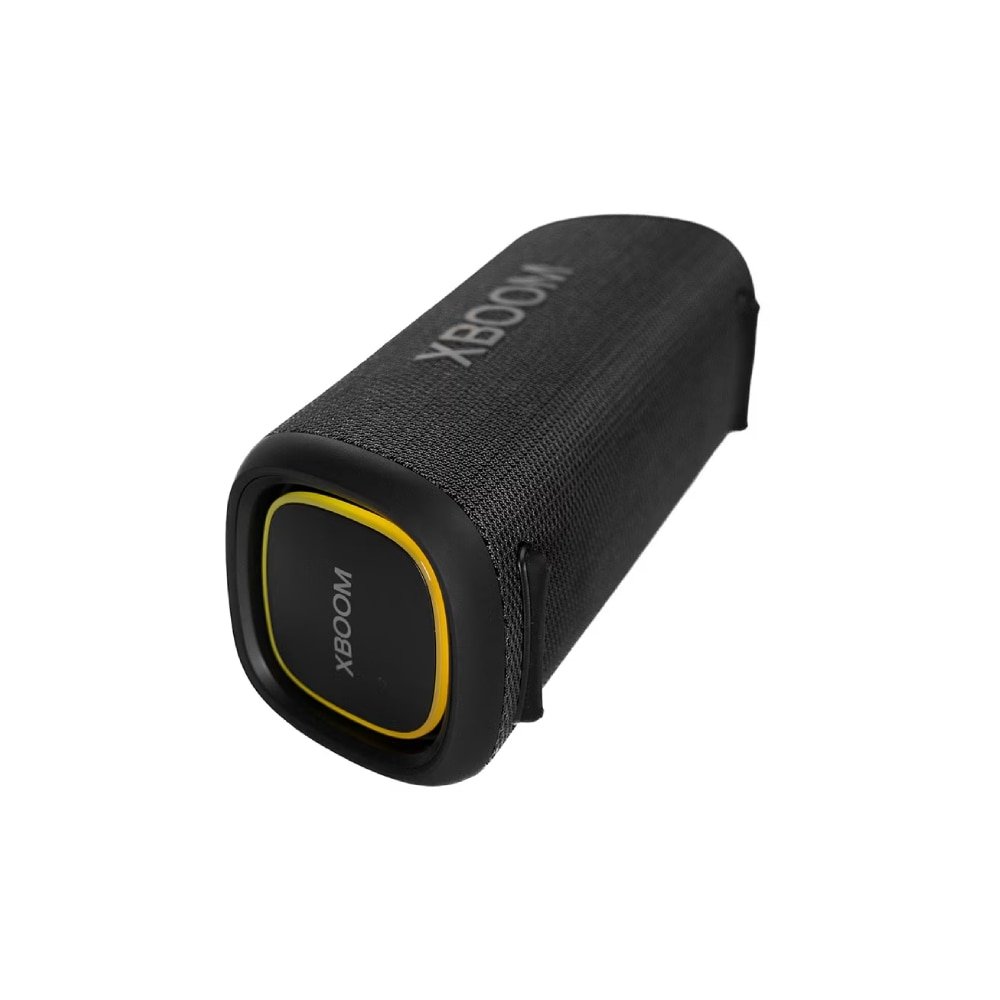 Caixa de Som Lg Xboom Go XG5S - IP67, Bluetooth, 20W, Preto