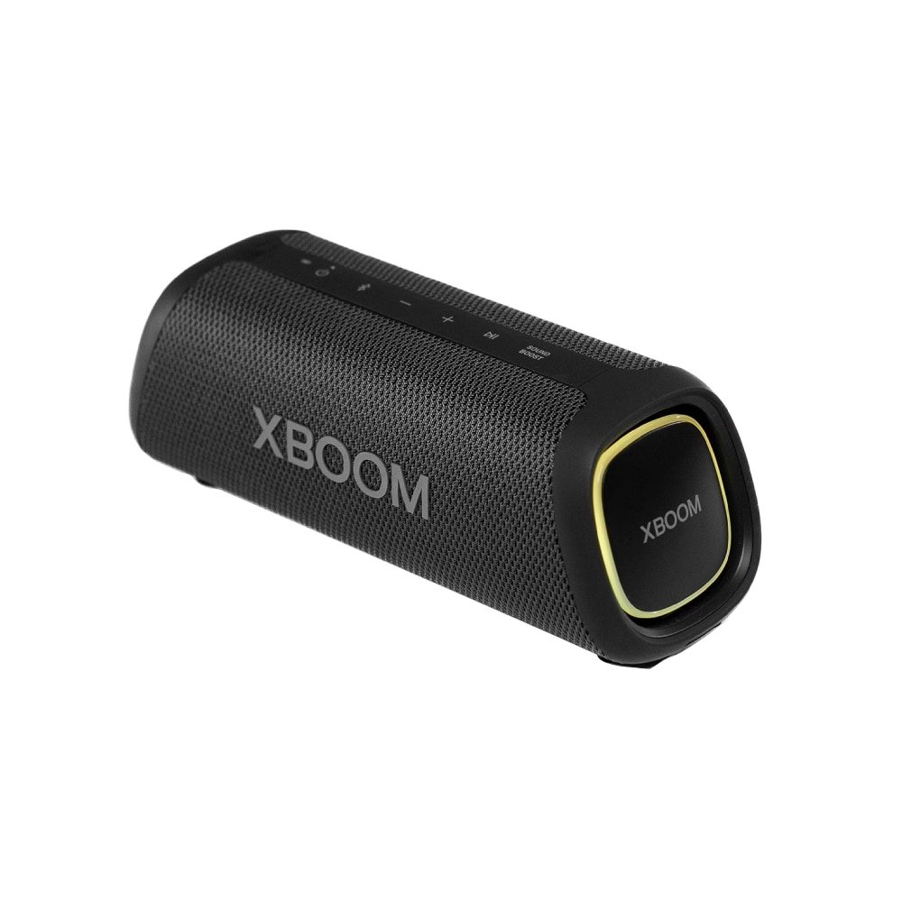 Caixa de Som Lg Xboom Go XG5S - IP67, Bluetooth, 20W, Preto