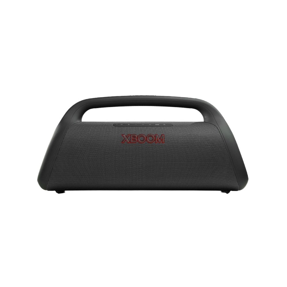 Caixa de Som LG XBOOM GO XG9S - Bluetooth, IP67, 80W+40W, Preto