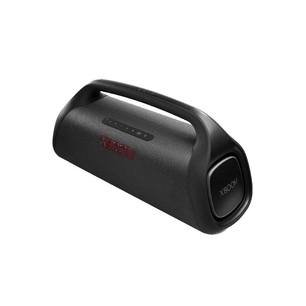 Caixa de Som LG XBOOM GO XG9S - Bluetooth, IP67, 80W+40W, Preto