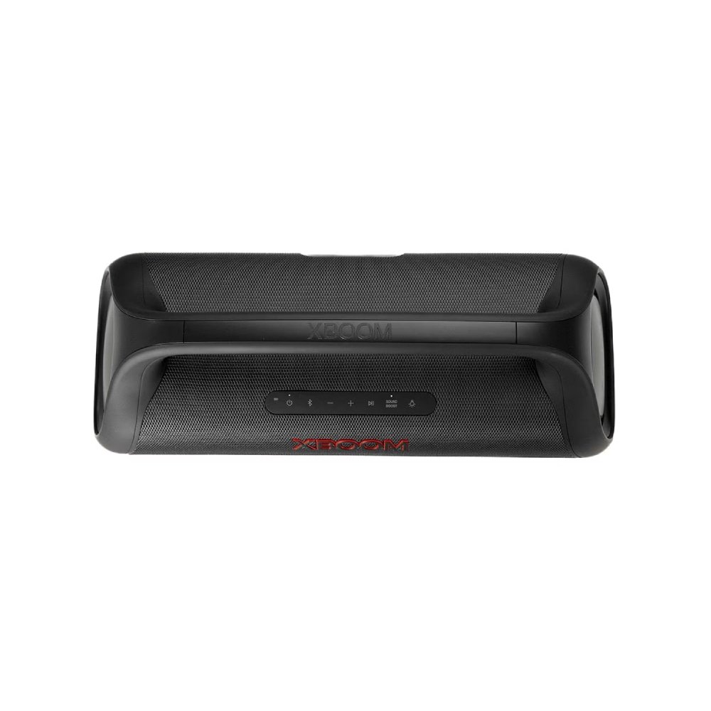 Caixa de Som LG XBOOM GO XG9S - Bluetooth, IP67, 80W+40W, Preto