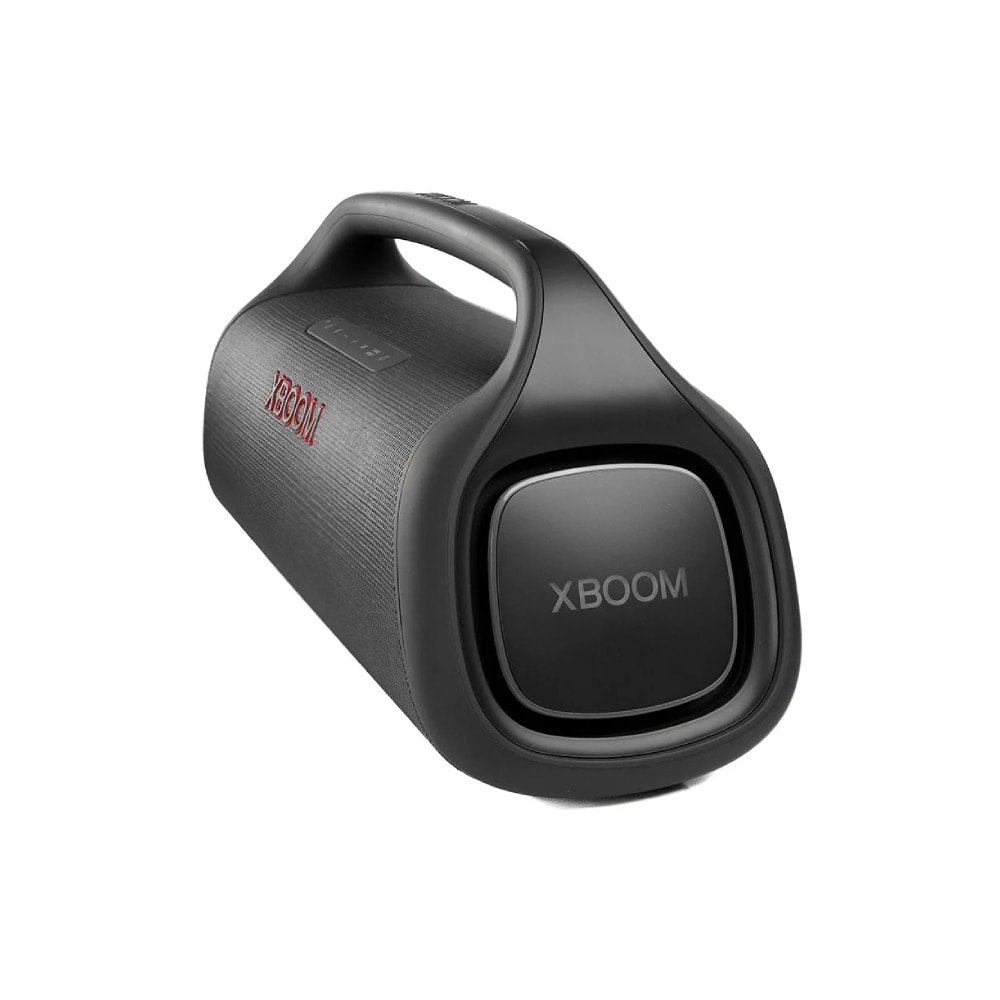 Caixa de Som LG XBOOM GO XG9S - Bluetooth, IP67, 80W+40W, Preto