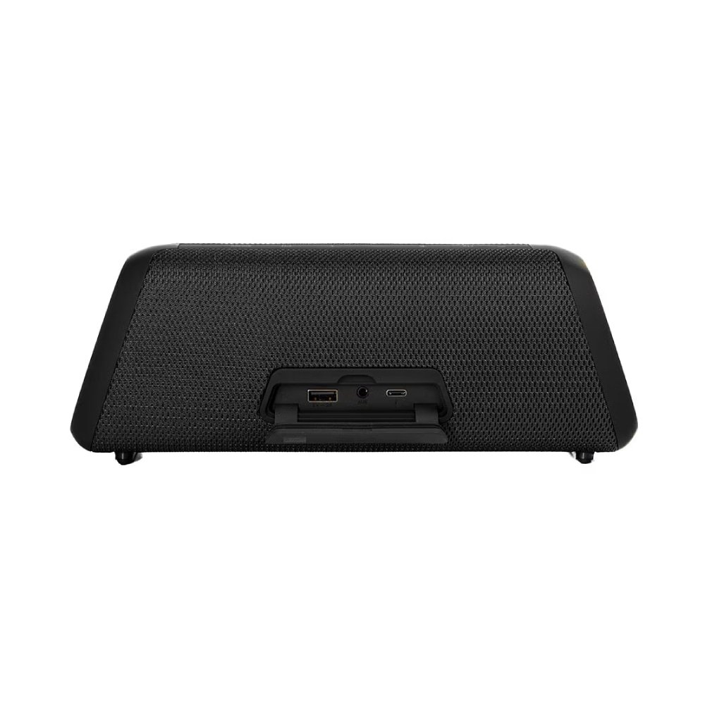 Caixa de Som LG Xboom Go XG7S - IP67, Bluetooth, 30W+10W, Preto