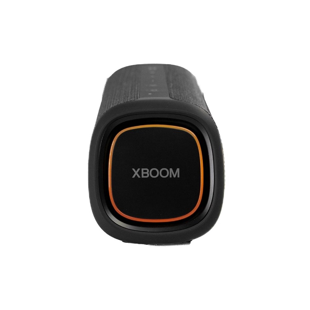 Caixa de Som LG Xboom Go XG7S - IP67, Bluetooth, 30W+10W, Preto
