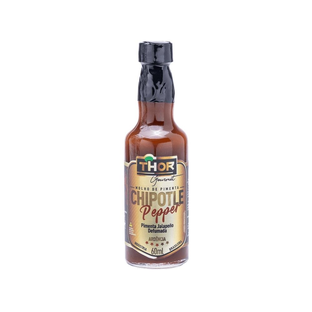 Pimenta Chipotle Pepper THOR 60ml