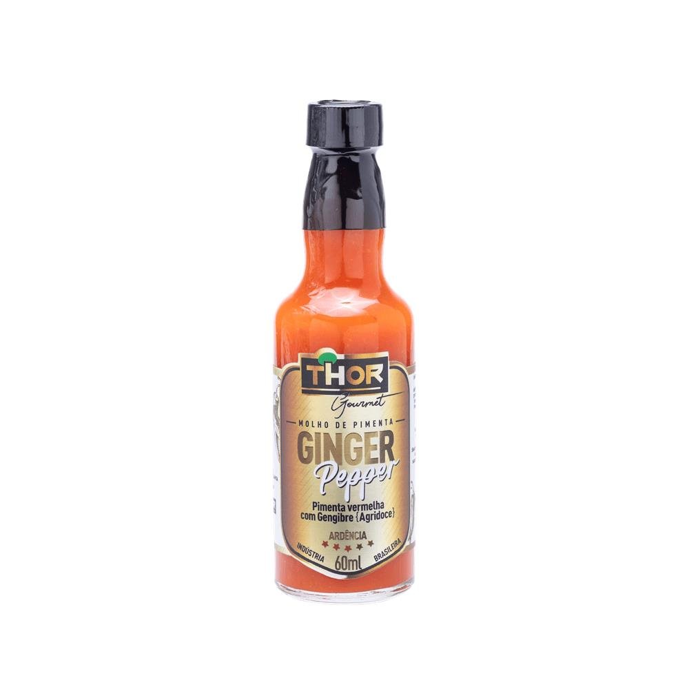 Pimenta Ginger Pepper THOR 60ml
