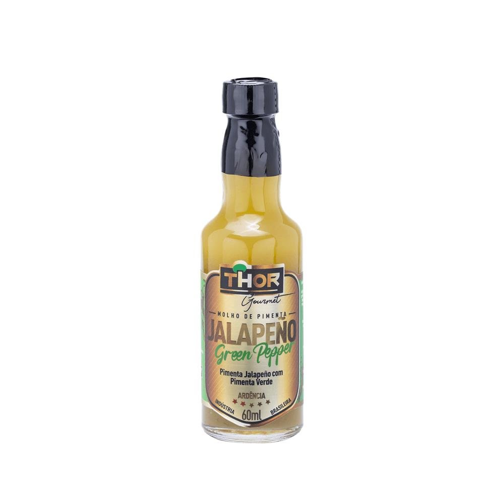 Pimenta Jalapeno Green Pepper THOR 60ml