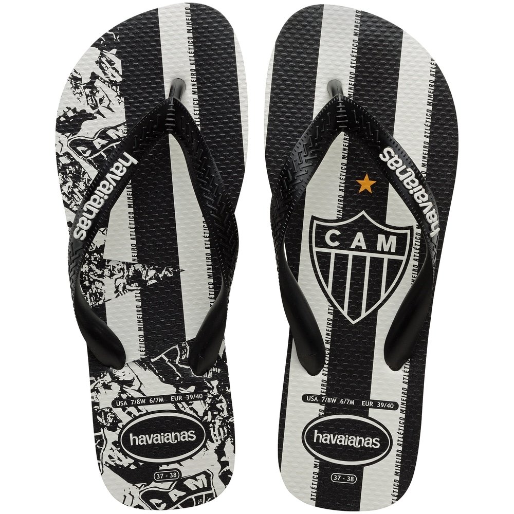 Havaianas Top Times Atlético 43/4