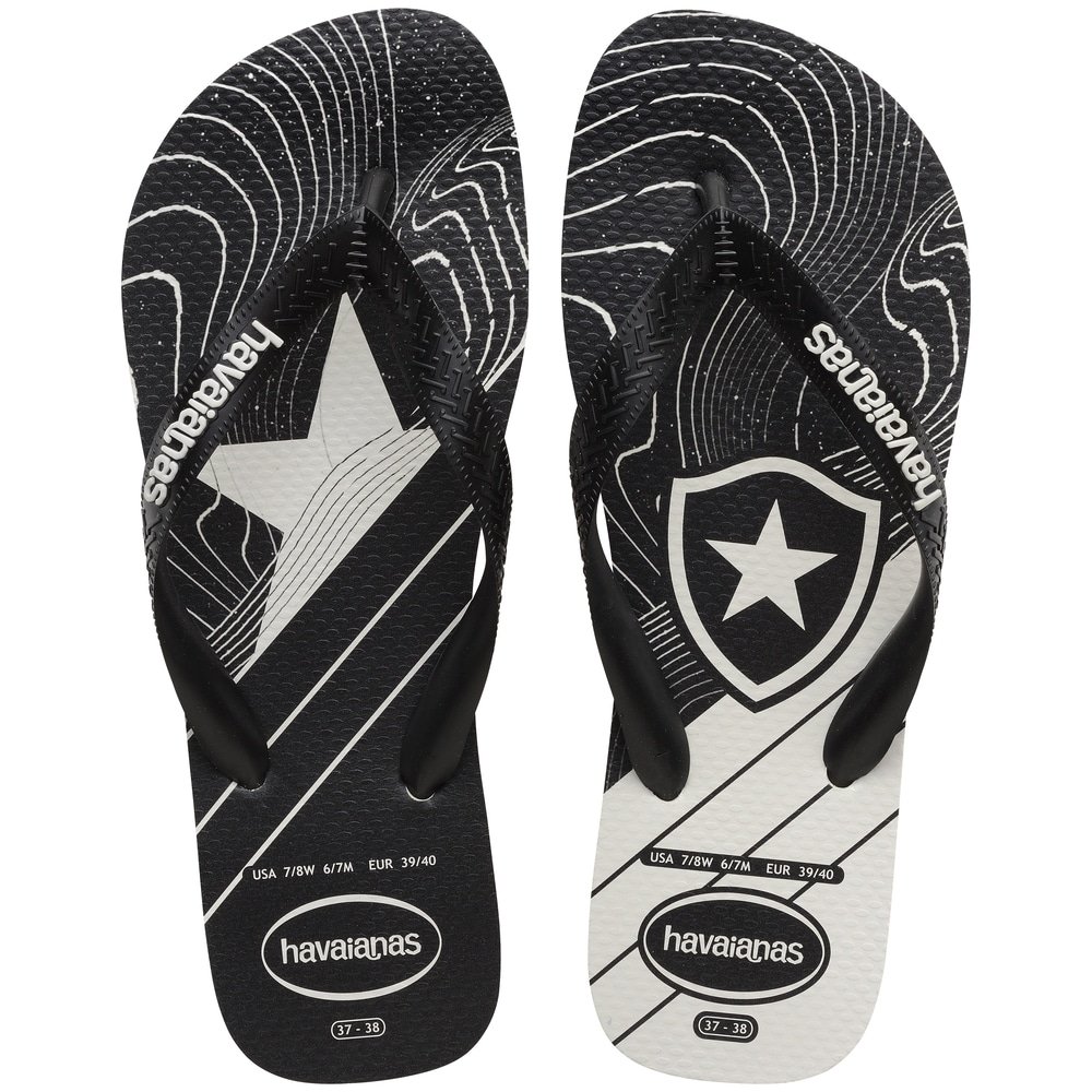 Havaianas Top Times Botafogo 41/2