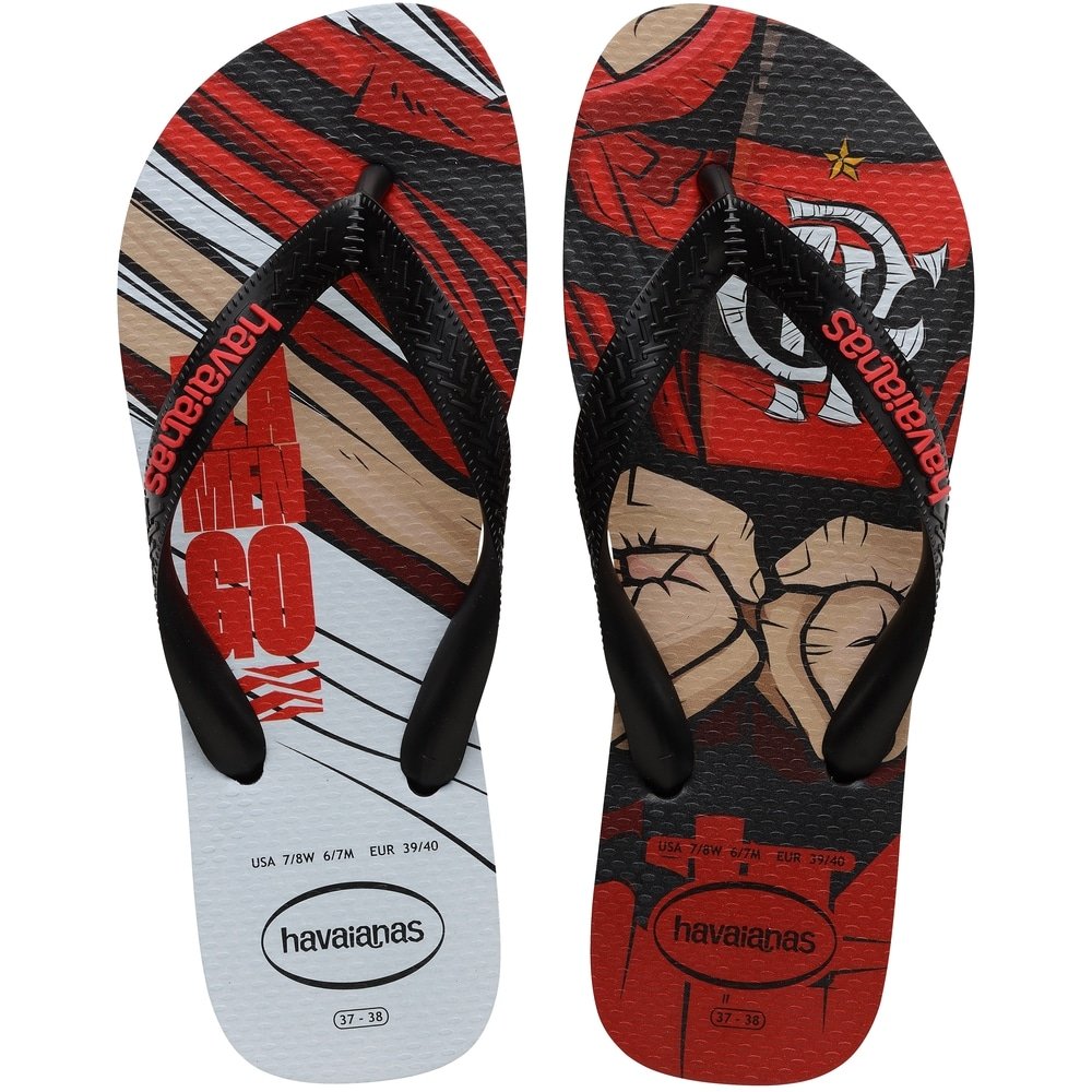 Havaianas Top Times Flamengo 45/6