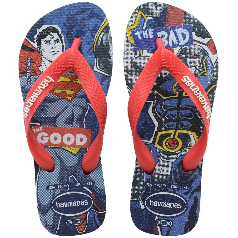 Havaianas Kids Herois Marinho 29/0