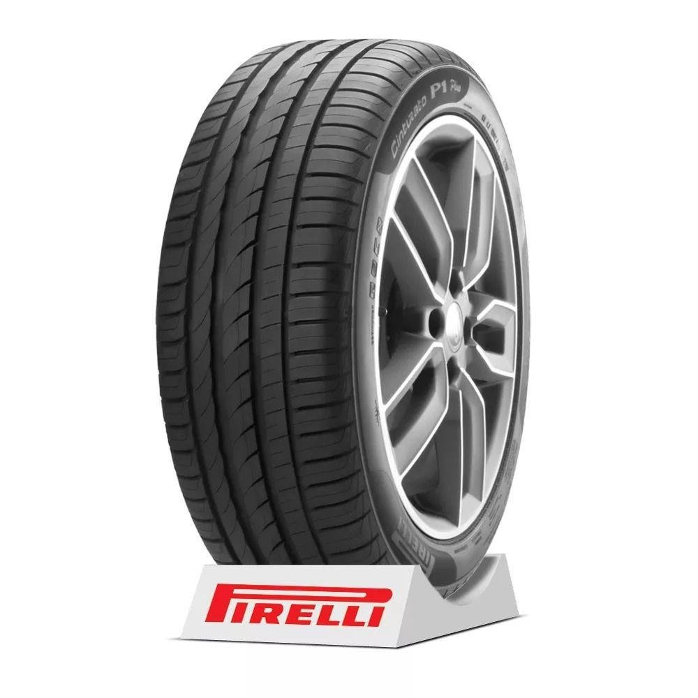 Pneu Aro 14 Pirelli P1 Cinturato 175/65R14 82T