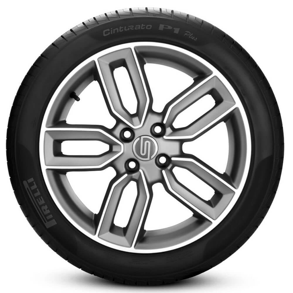 Pneu Aro 14 Pirelli P1 Cinturato 175/65R14 82T