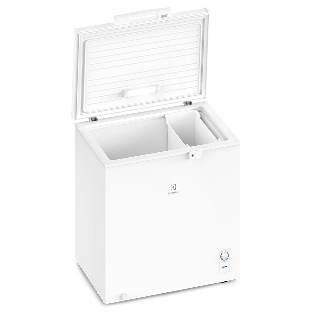 Freezer Horizontal Electrolux 199 Litros Cycle Defrost Branco He200 - 127V