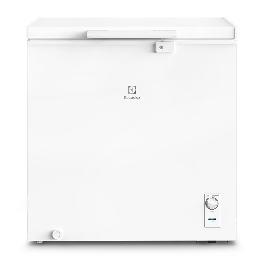 Freezer Horizontal Electrolux 199 Litros Cycle Defrost Branco He200 - 127V