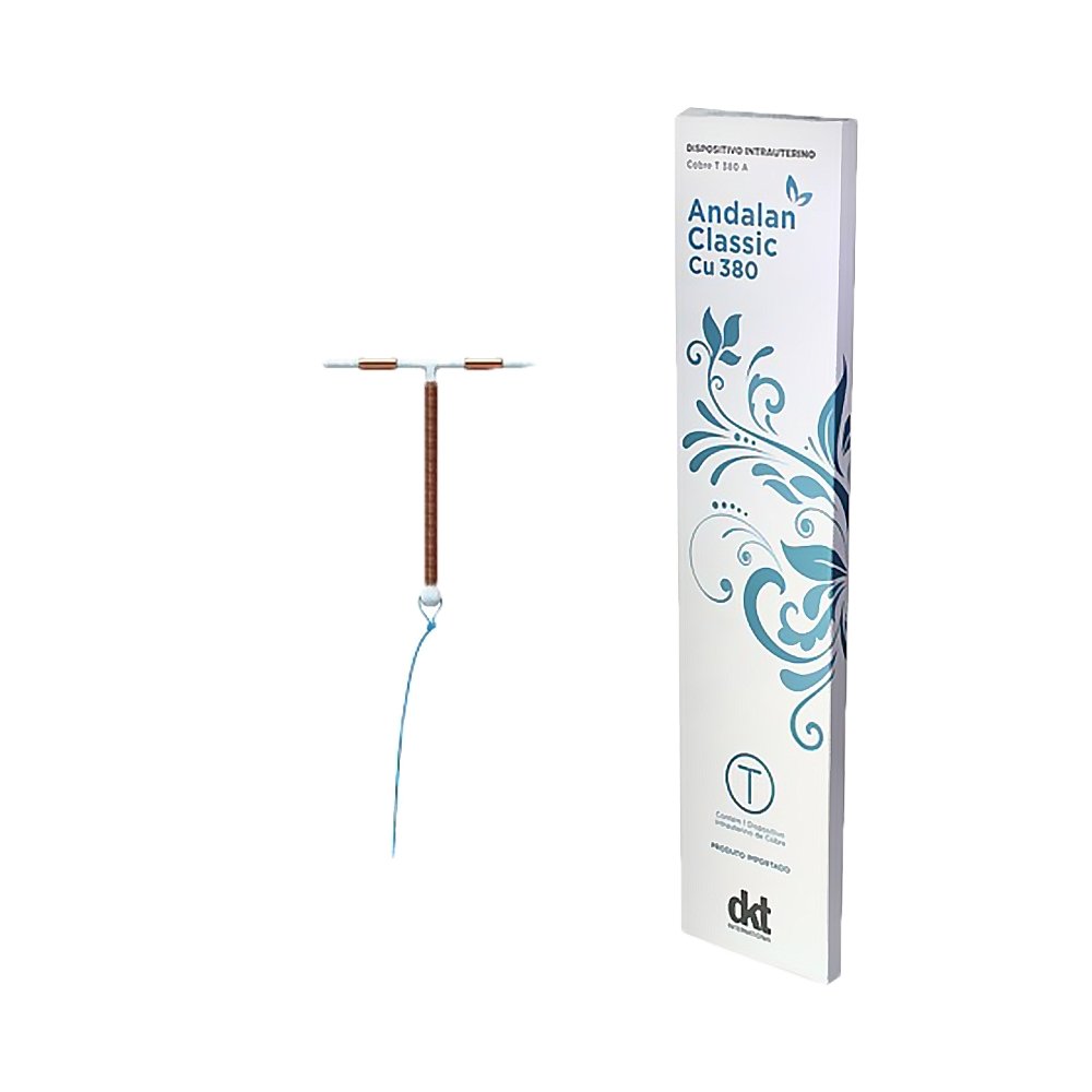 Diu Andalan Classic Cobre T 380 a