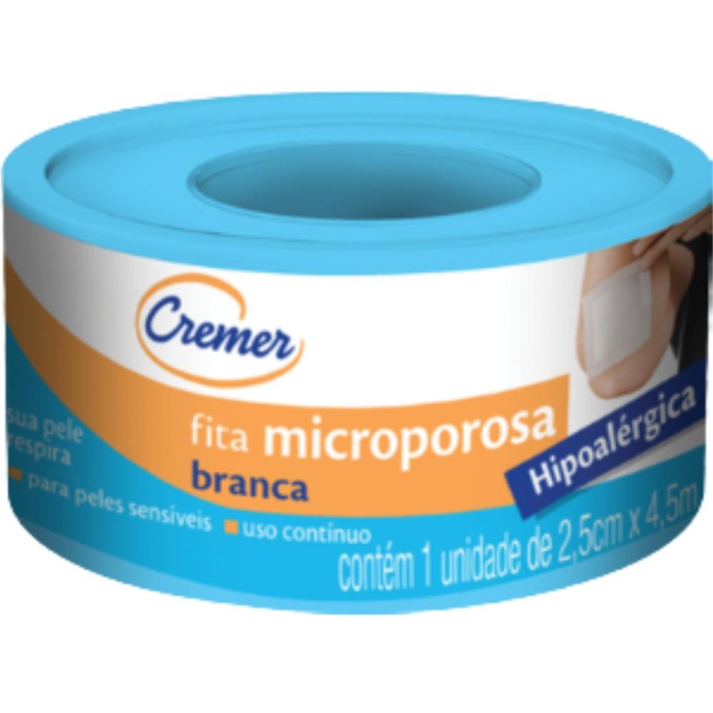 Microporosa Cremer Branca 2,5Cmx4,5M