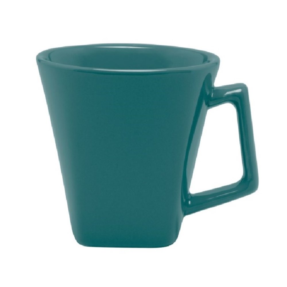 Caneca Biona Oxford Mini Quartier - 220 ml - Embalagem com 12 Unidades (SORTIDO)