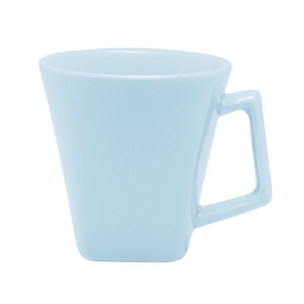 Caneca Biona Oxford Mini Quartier - 220 ml - Embalagem com 12 Unidades (SORTIDO)