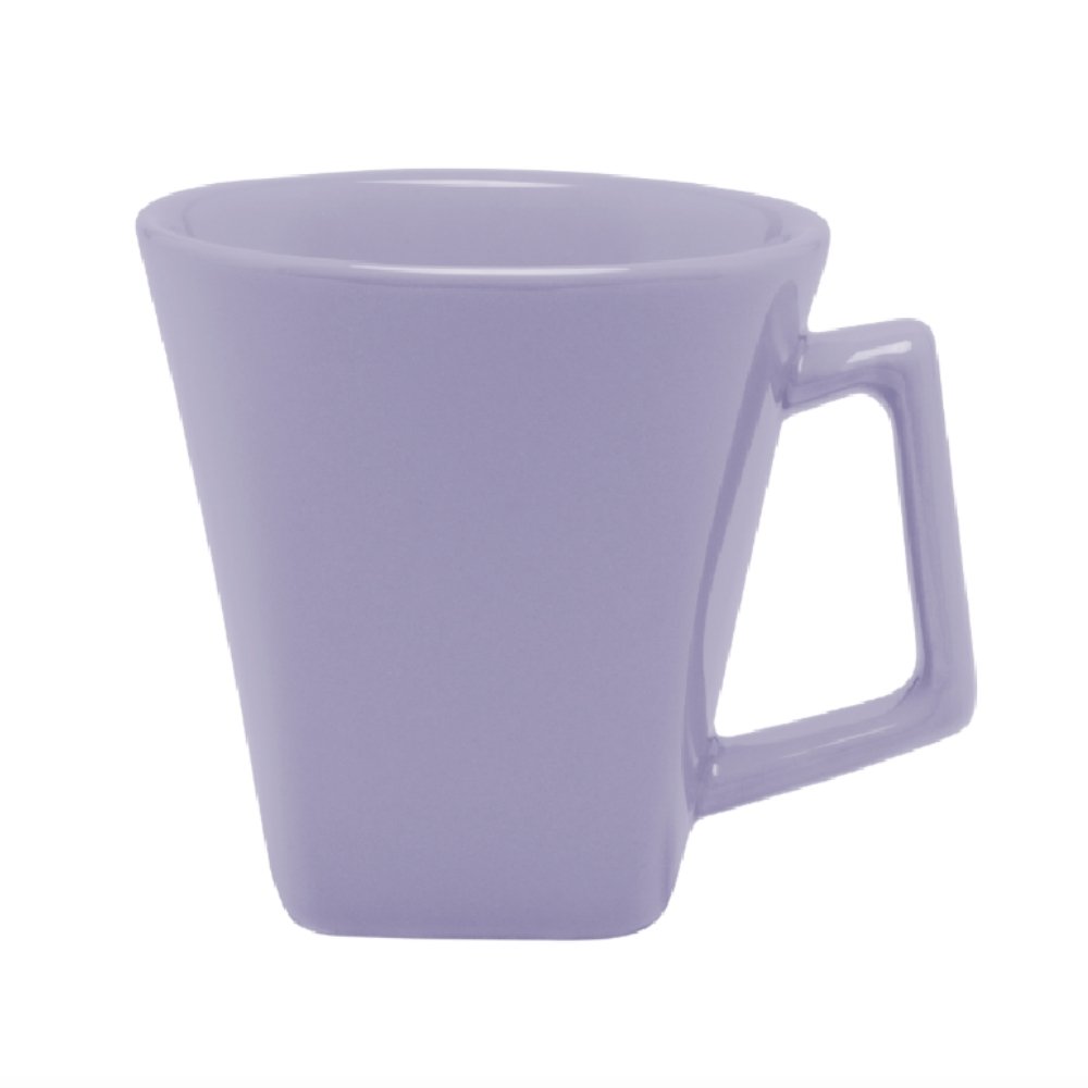 Caneca Biona Oxford Mini Quartier - 220 ml - Embalagem com 12 Unidades (SORTIDO)