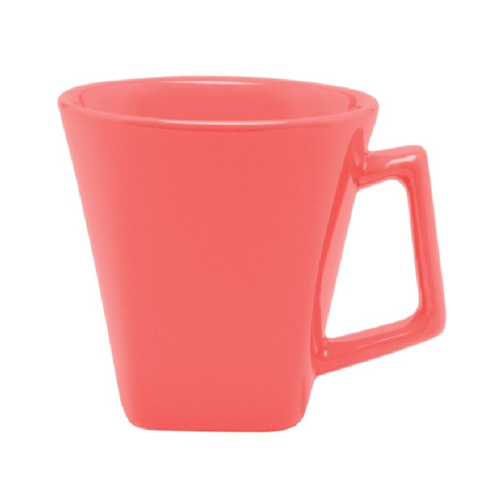 Caneca Biona Oxford Mini Quartier - 220 ml - Embalagem com 12 Unidades (SORTIDO)