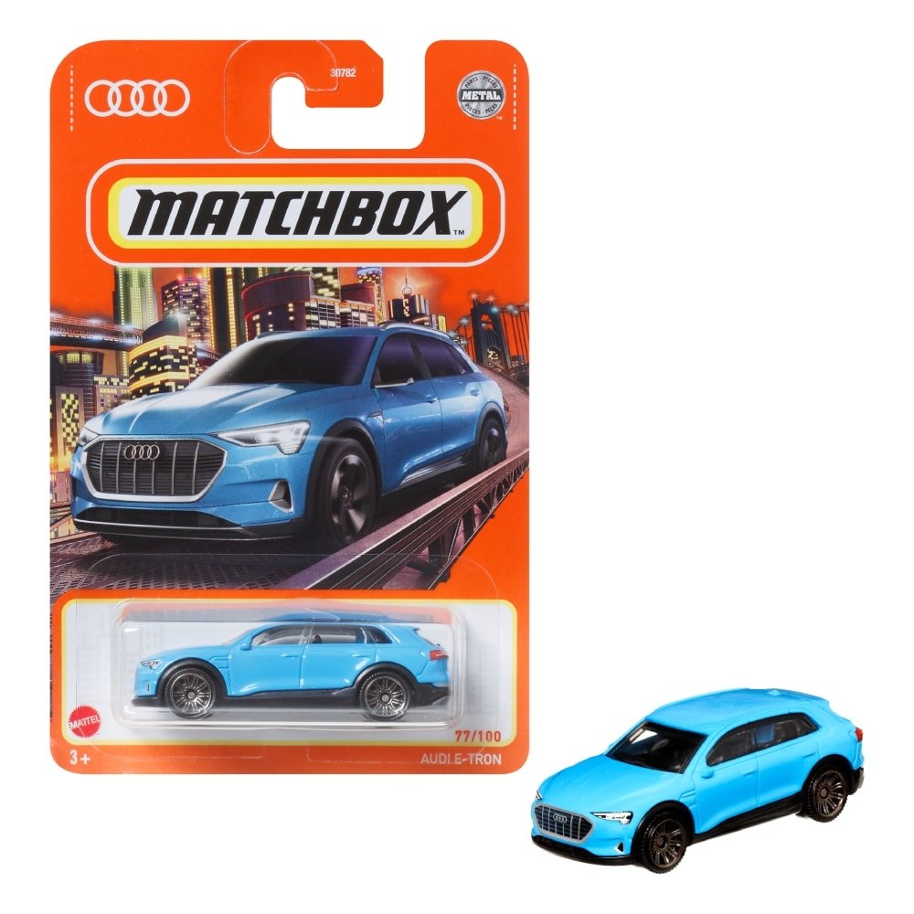 Carrinho Matchbox Sortido
