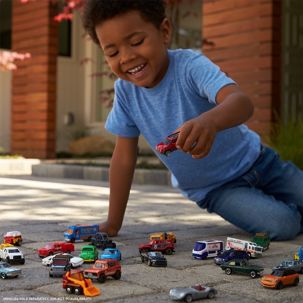Carrinho Matchbox Sortido