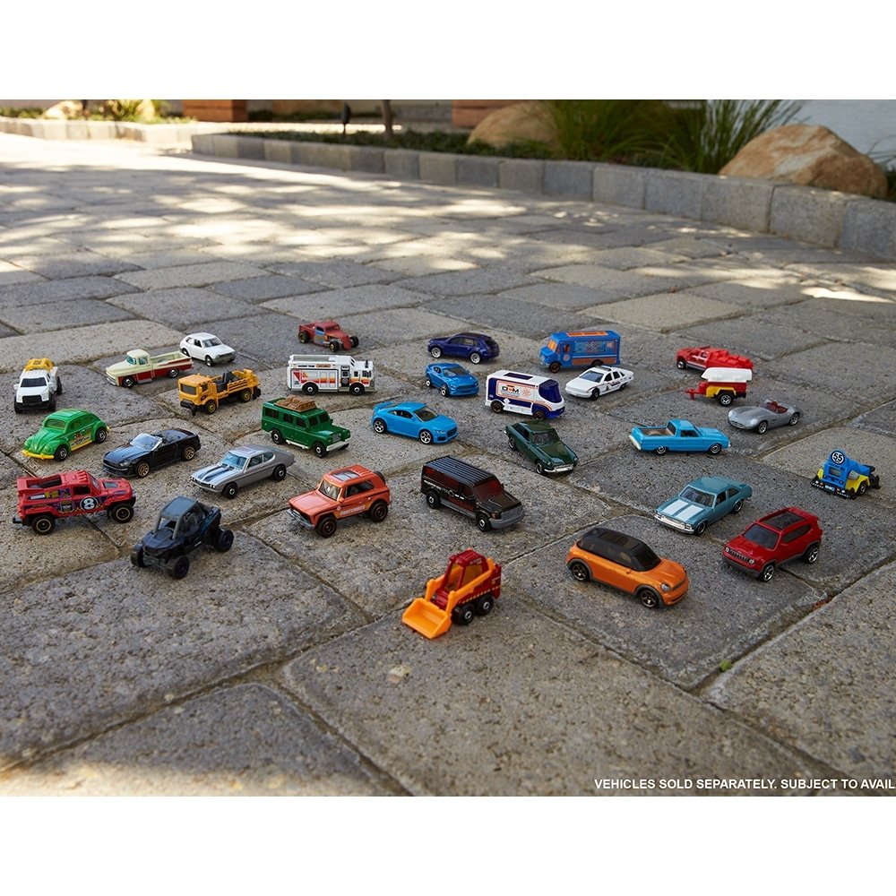 Carrinho Matchbox Sortido