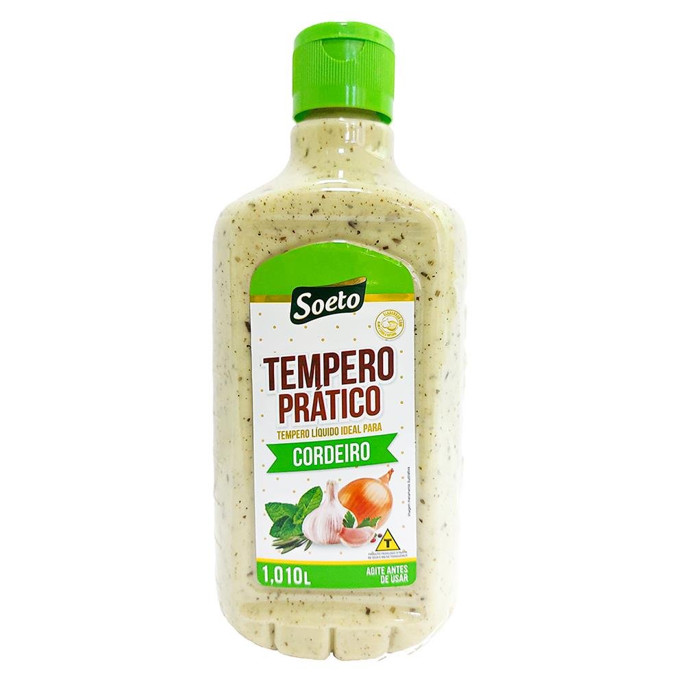 Tempero Pratico Cordeiro 1,010 L