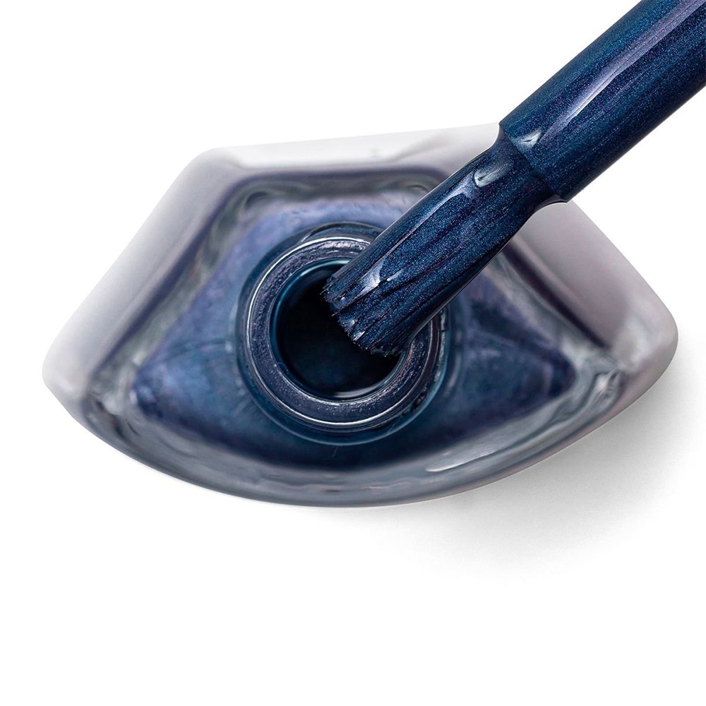Esmalte Risqué Cintilante Diamond Gel Sorbet de Mirtilo Avulso 9,5ml