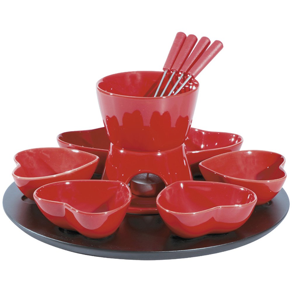 Conjunto Fondue Mons 14 Peças - Hauskraft