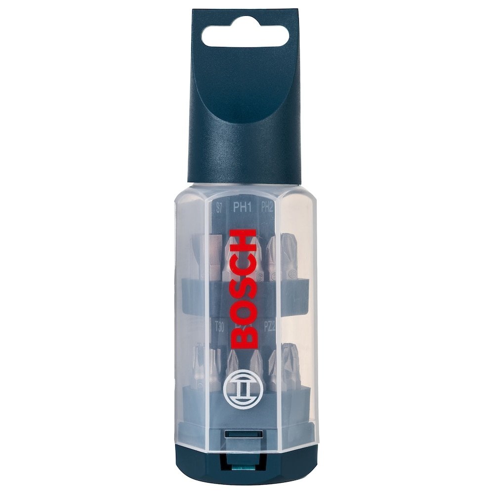 Jogo de Bits Bosch Big Bit para Parafusar - 25 Peças