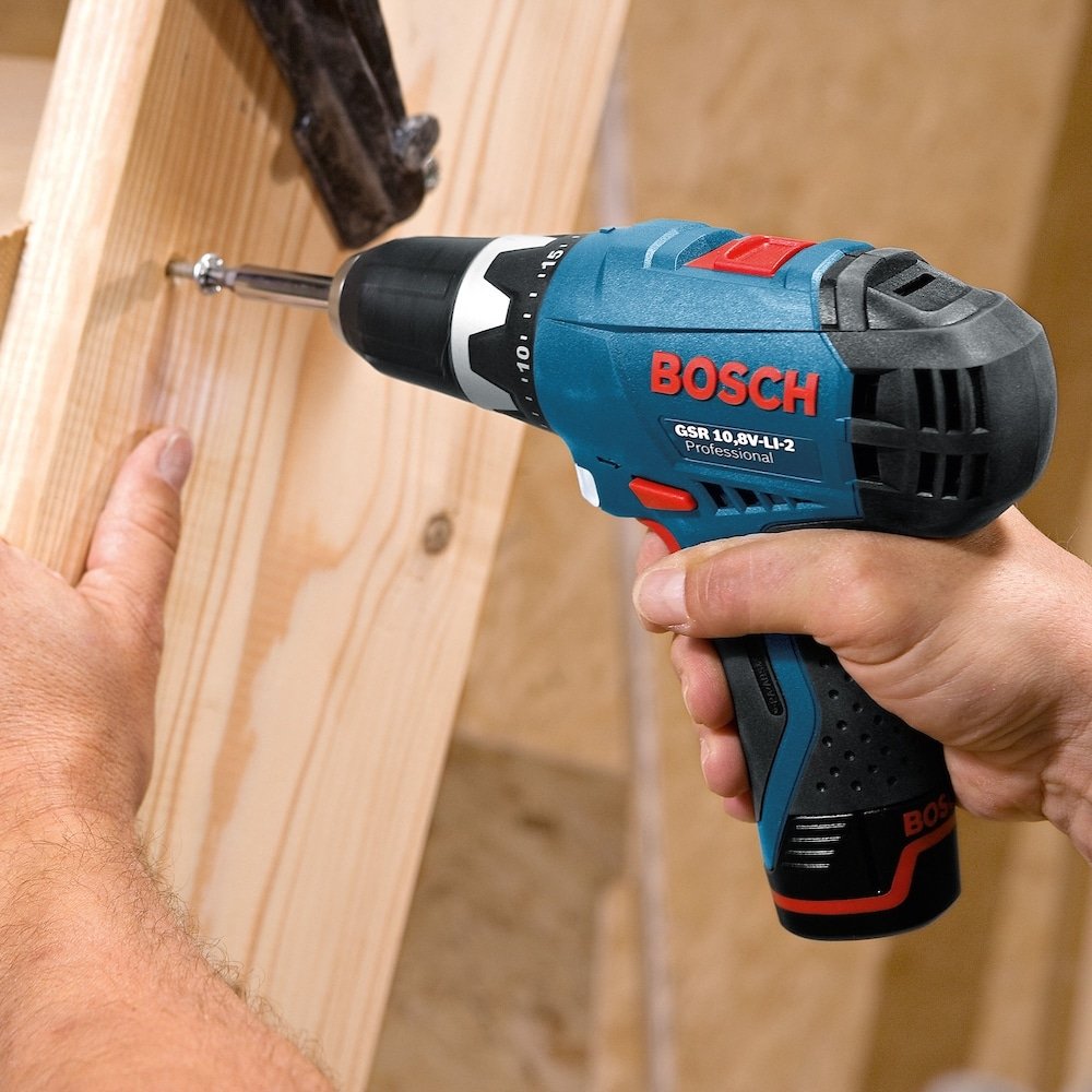 Jogo de Bits Bosch Big Bit para Parafusar - 25 Peças