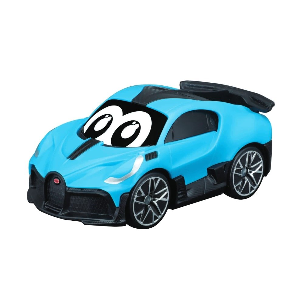 Carrinho Bugatti My 1ST Collection Azul Burago Junior