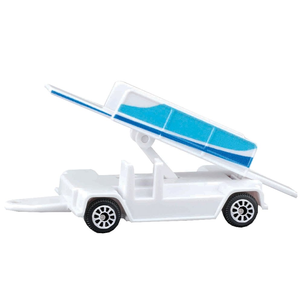 Playset Aeroporto e Carrinhos Maisto