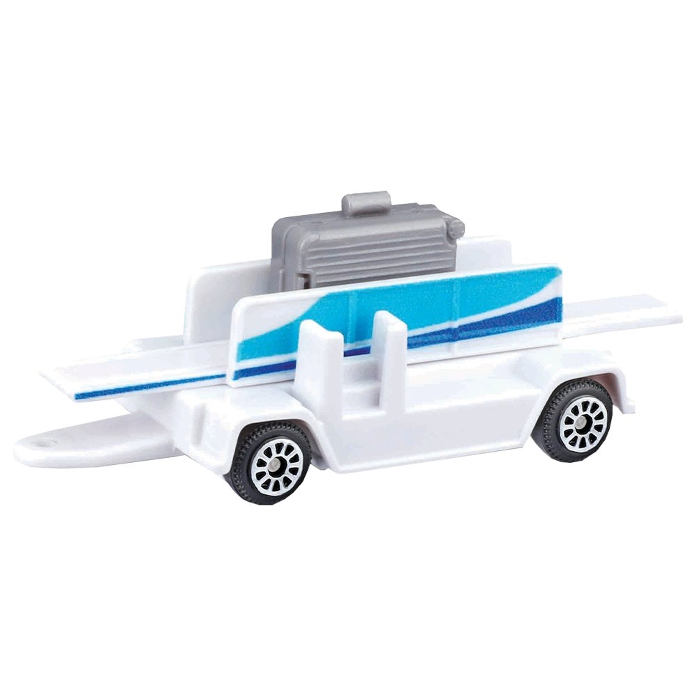 Playset Aeroporto e Carrinhos Maisto