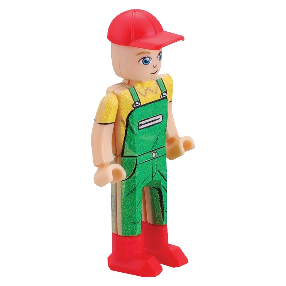 Kit Fazendinha Galinheiro Com Trator Burago