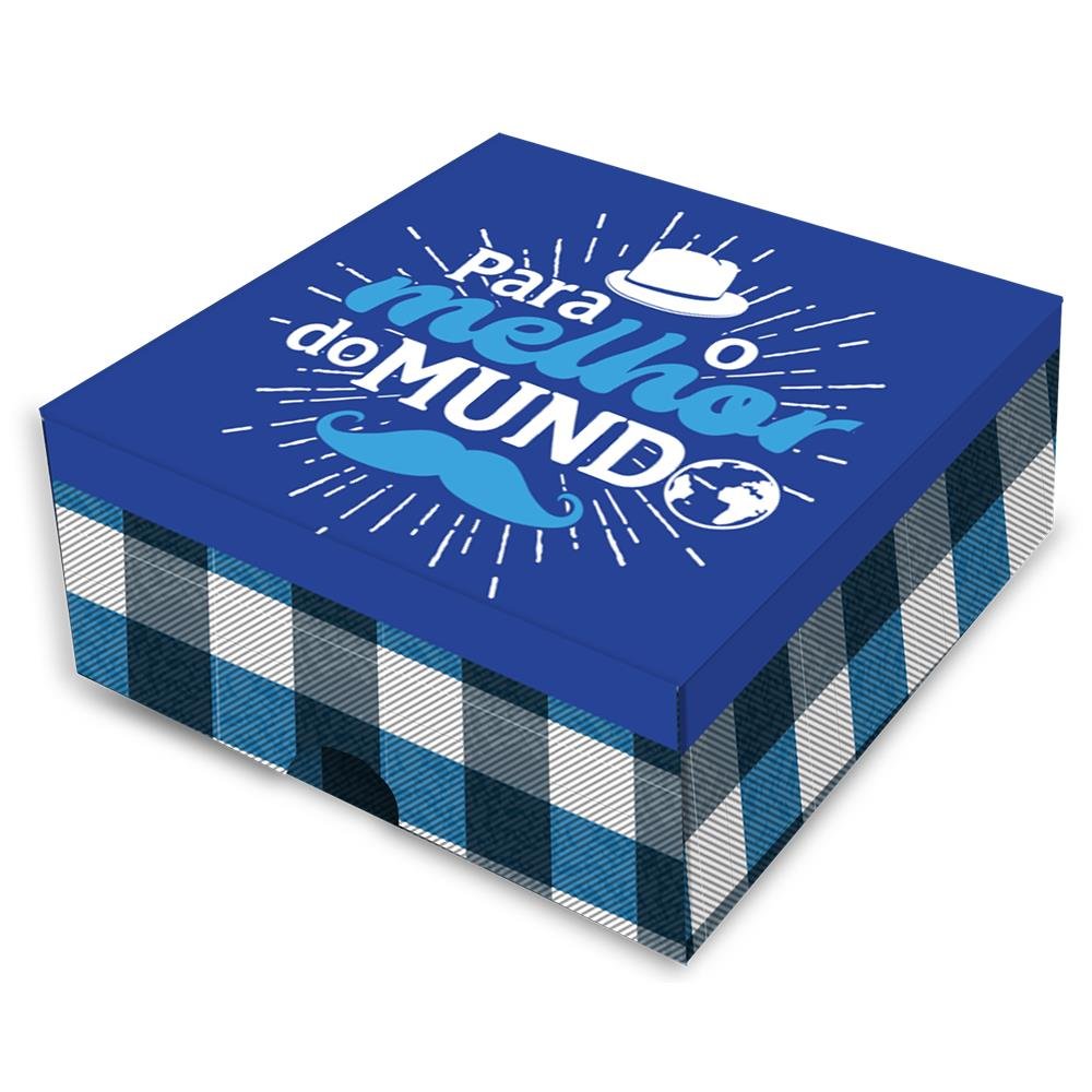 Caixa 4 Doces Mister